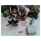 CHRISTMAS DECOR, NATIVITY SCENE, HOLIDAY DECOR