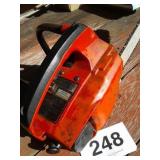 HOMELITE CHAINSAW...12" BAR