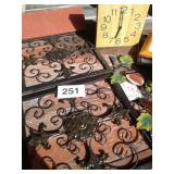 HOUSEHOLD DECOR, SHELF, CLOCKS, PICTURE FRAMES