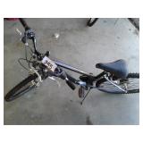 SCHWIN MOUNTAIN BIKE....BLACK