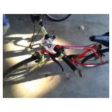 MURRAY MOUNTAIN CLIMER.....RED