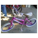 HUFFY  "SEA STAR"  KIDS BIKE