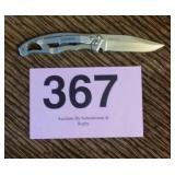 GERBER #4660515A FOLDING LOCK BACK POCKET KNIFE