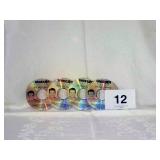 DICK CLARK ROCK ROLL & REMEMBER. 4 CD SHOW