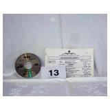 BBC CLASSIC TRACKS. 1 CD SHOW. ALL TRACKS FROM THE