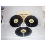 PAUL McCARTNEY STORY OCTOBER 1989 UNISTAR RADIO