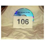 THE BEATLE YEARS BEGAN AT THE COMPLETION OF THE