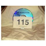 THE BEATLE YEARS BEGAN AT THE COMPLETION OF THE