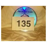 THE BEATLE YEARS BEGAN AT THE COMPLETION OF THE