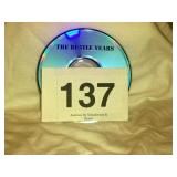 THE BEATLE YEARS BEGAN AT THE COMPLETION OF THE