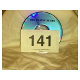 THE BEATLE YEARS BEGAN AT THE COMPLETION OF THE