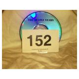 THE BEATLE YEARS BEGAN AT THE COMPLETION OF THE