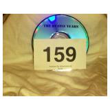 THE BEATLE YEARS BEGAN AT THE COMPLETION OF THE