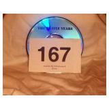 THE BEATLE YEARS BEGAN AT THE COMPLETION OF THE