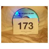 THE BEATLE YEARS BEGAN AT THE COMPLETION OF THE