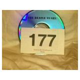 THE BEATLE YEARS BEGAN AT THE COMPLETION OF THE