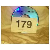 THE BEATLE YEARS BEGAN AT THE COMPLETION OF THE