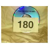 THE BEATLE YEARS BEGAN AT THE COMPLETION OF THE