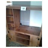 ENTERTAINMENT CENTER