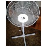 FAN ON A STAND