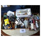 LARGE LOT OF OFFICE SUPPLIES