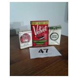 VINTAGE PIPE/CIGARETTE TOBACCO