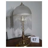 VANITY LAMP 18 1/2" TALL