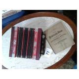 GERMAN M HOHNER DIATONIC BUTTON ACCORDION