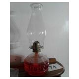 OIL LAMP