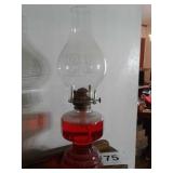 OIL LAMP