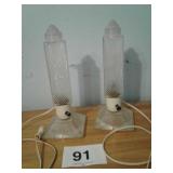 TORPEDO VANITY LIGHTS