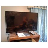 SEIKI 32" LED FLAT SCREEN TV.