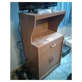 MICROWAVE CART
