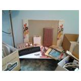 LARGE LOT OF OFFICE SUPPLIES - PLAIN PAPER,