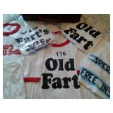 LG-XXL T SHIRTS, HUGGIES, PICNIC BASKET