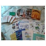 TEUTOPOLIS YEAR BOOKS 87-97, FIRST AID COURSE MED