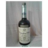 CANADIAN CLUB WHISKY BOTTLE(SEAL BROKEN-EMPTY) 7