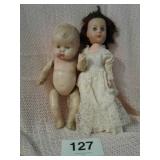 VINTAGE DOLLS