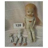 VINTAGE DOLLS