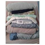 BLANKETS, SHEETS