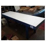 TABLE 92"x2
