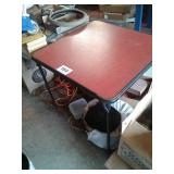 CARD TABLE
