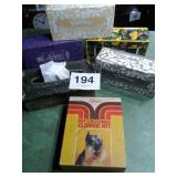 OSTER PET GROOMER CLIPPER KIT, 4 NEW BOXES OF