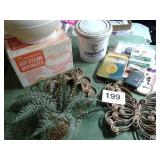 HANKSCRAFT HOT STEAM VAPORIZER, HOME DECOR, ETC