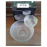 CRYSTAL CHIP N DIP SET