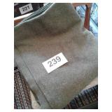 MILITARY BLANKET