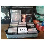 COLLECTION OF CASSETTE TAPES, NEW BLANK