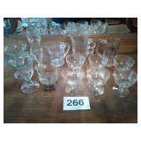 MISC GLASSWARE