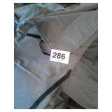 HOMEMADE LAWN CHAIR CUSHIONS