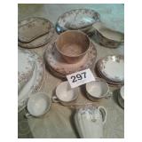 LOT OF EDGEMALKIN & CO "SUMMERTIME"